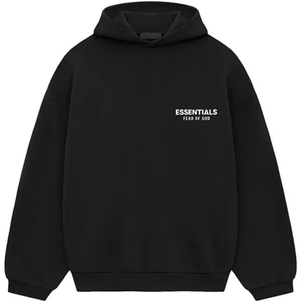 Amazon.com: RAINBOWLOVERS Essentials Fear of God Unisex
